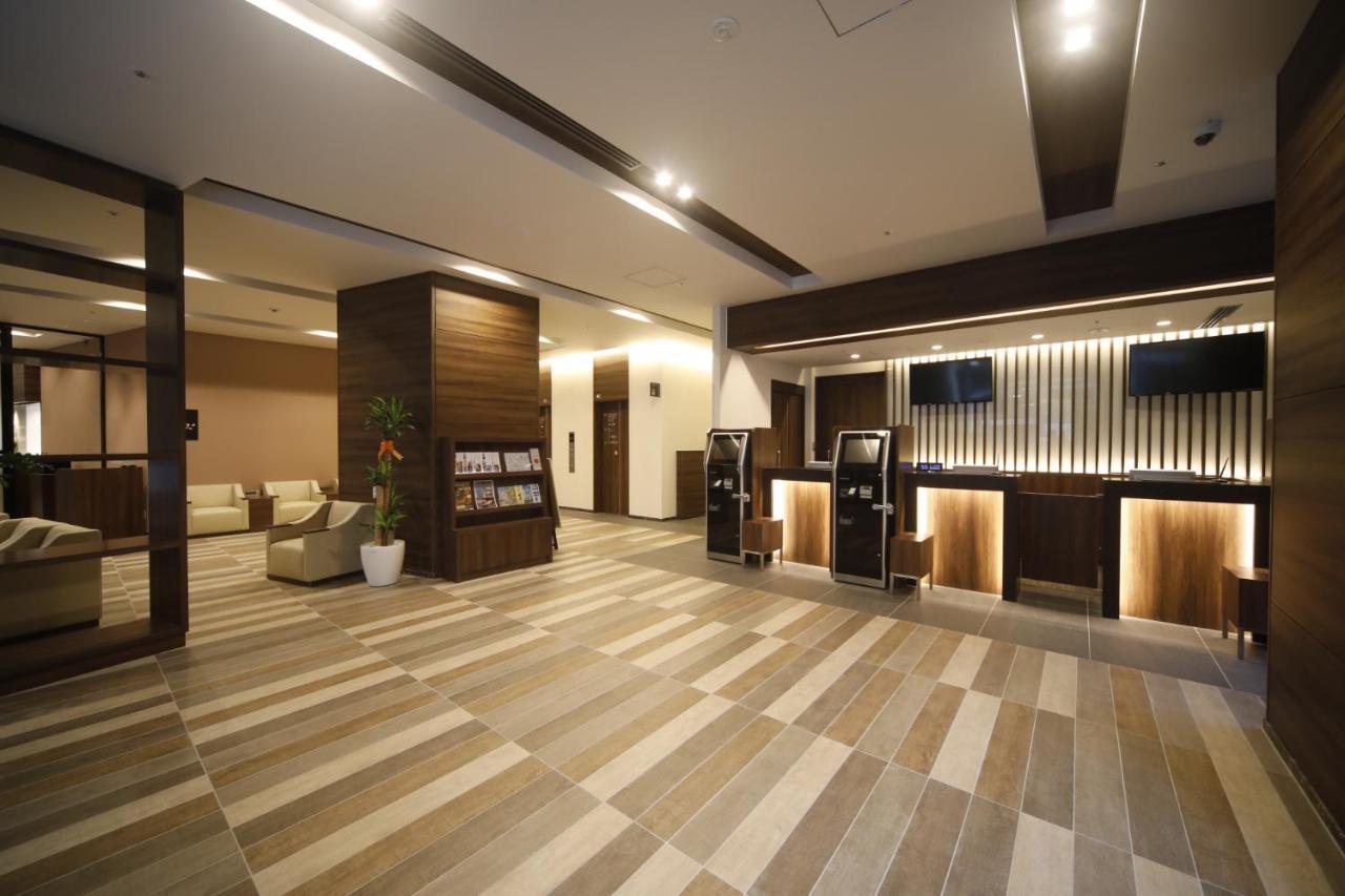 Dormy Inn Оита Экстерьер фото