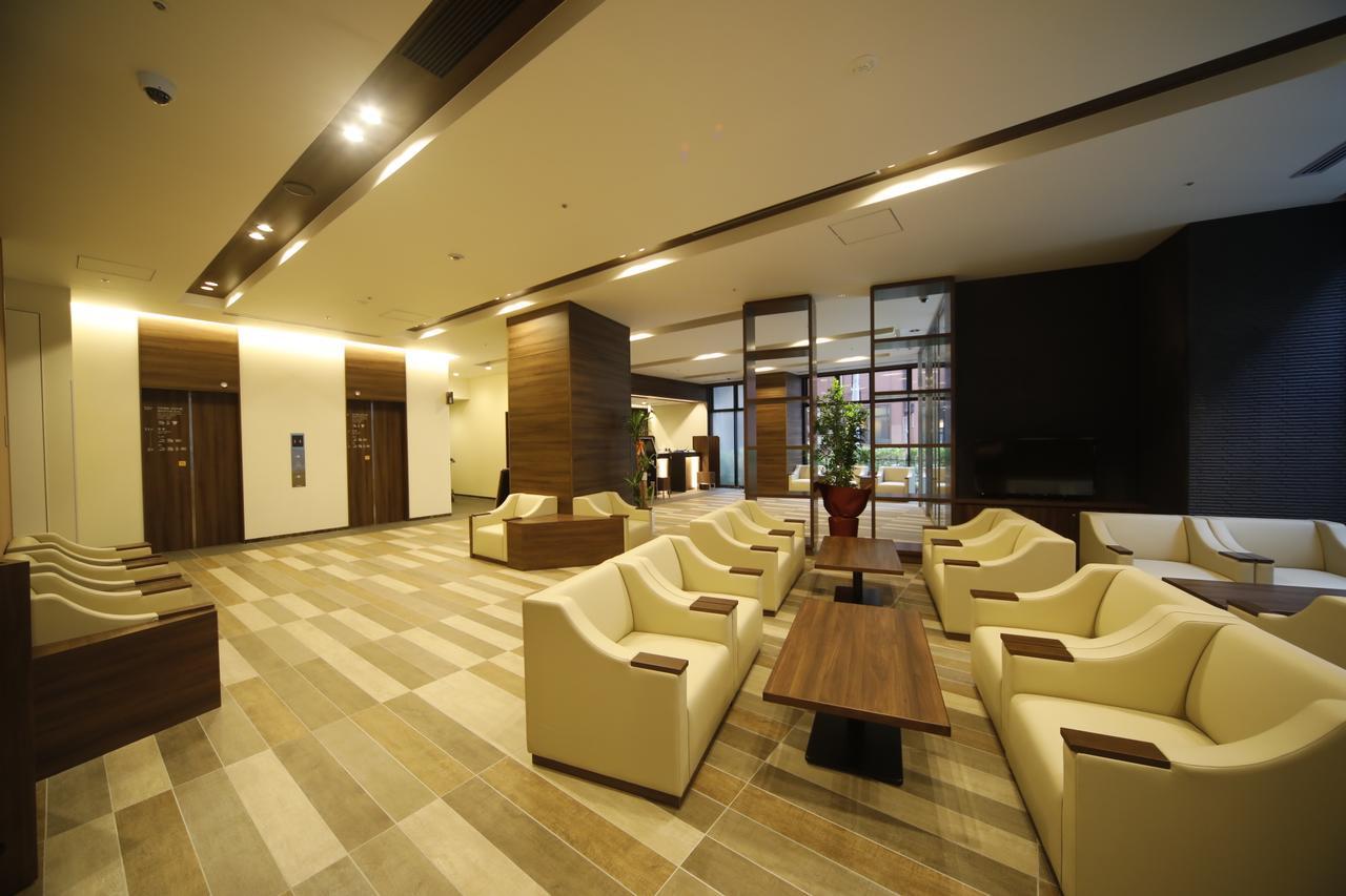 Dormy Inn Оита Экстерьер фото