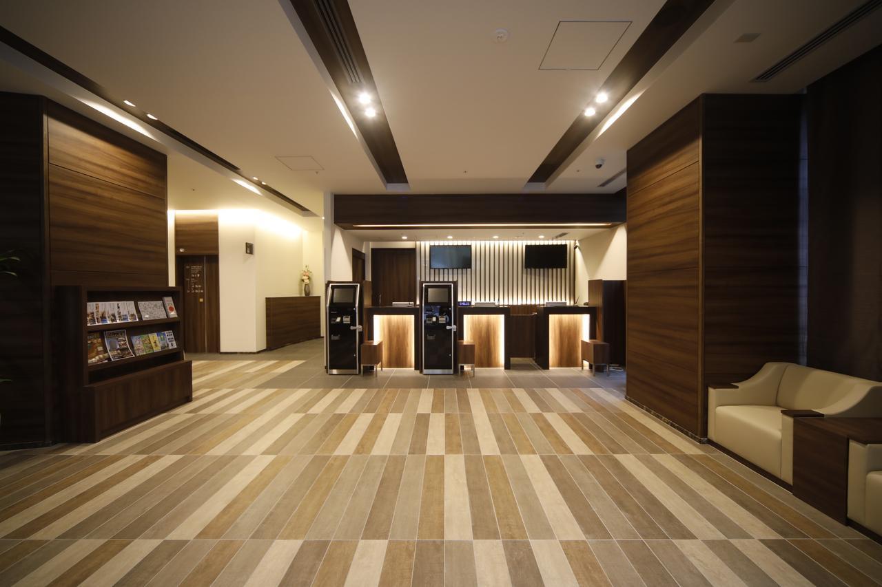Dormy Inn Оита Экстерьер фото