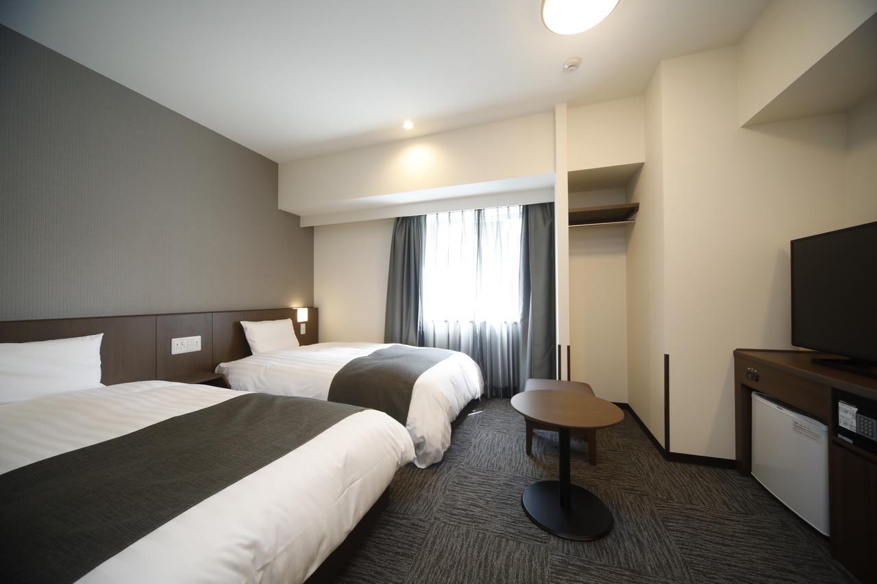 Dormy Inn Оита Экстерьер фото