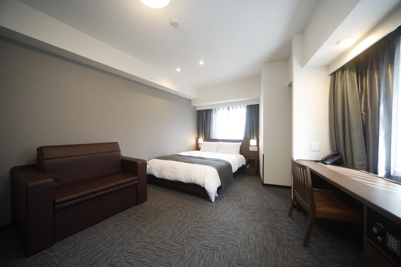 Dormy Inn Оита Экстерьер фото